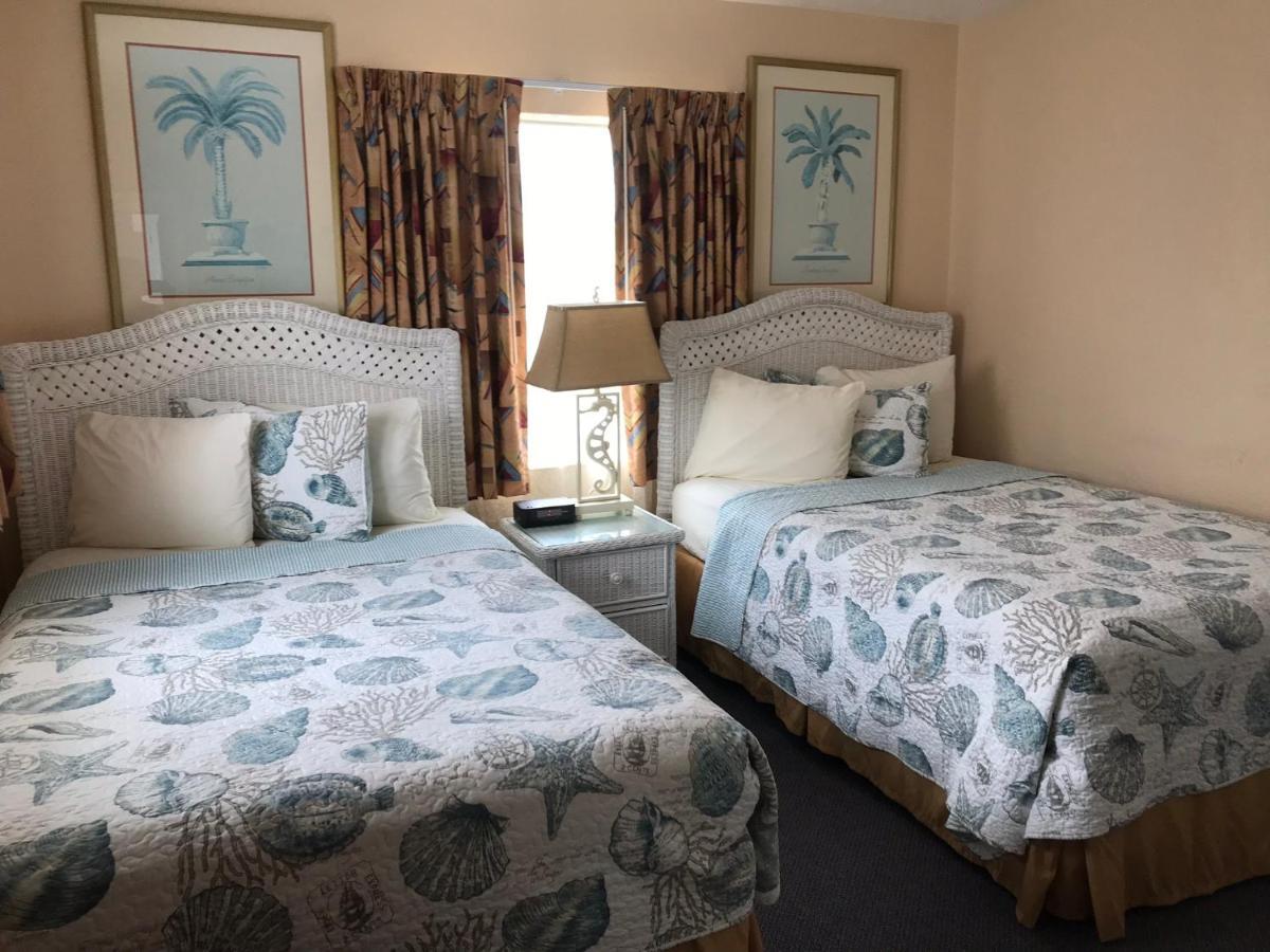 Carlton House Motel And Suites St. Pete Beach Exterior foto