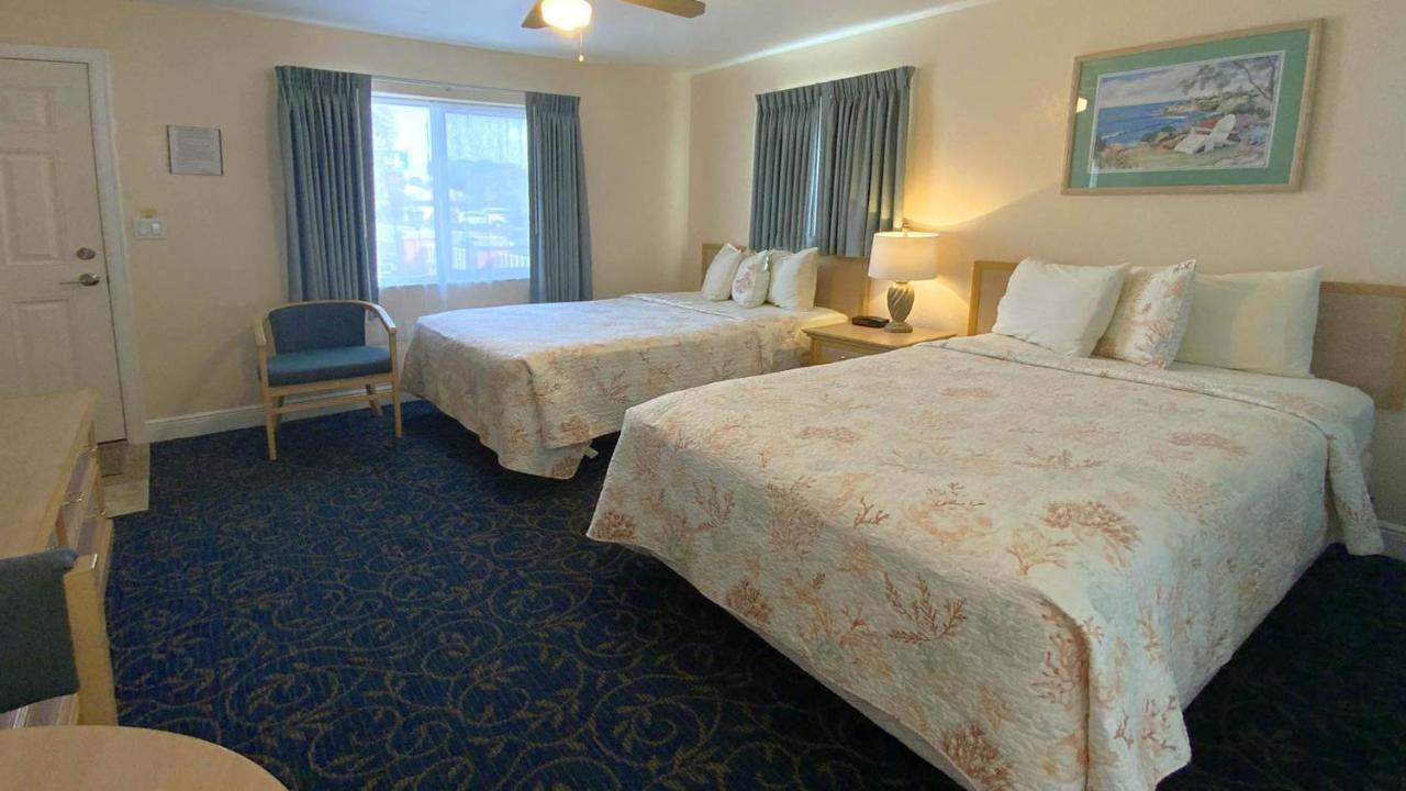 Carlton House Motel And Suites St. Pete Beach Exterior foto